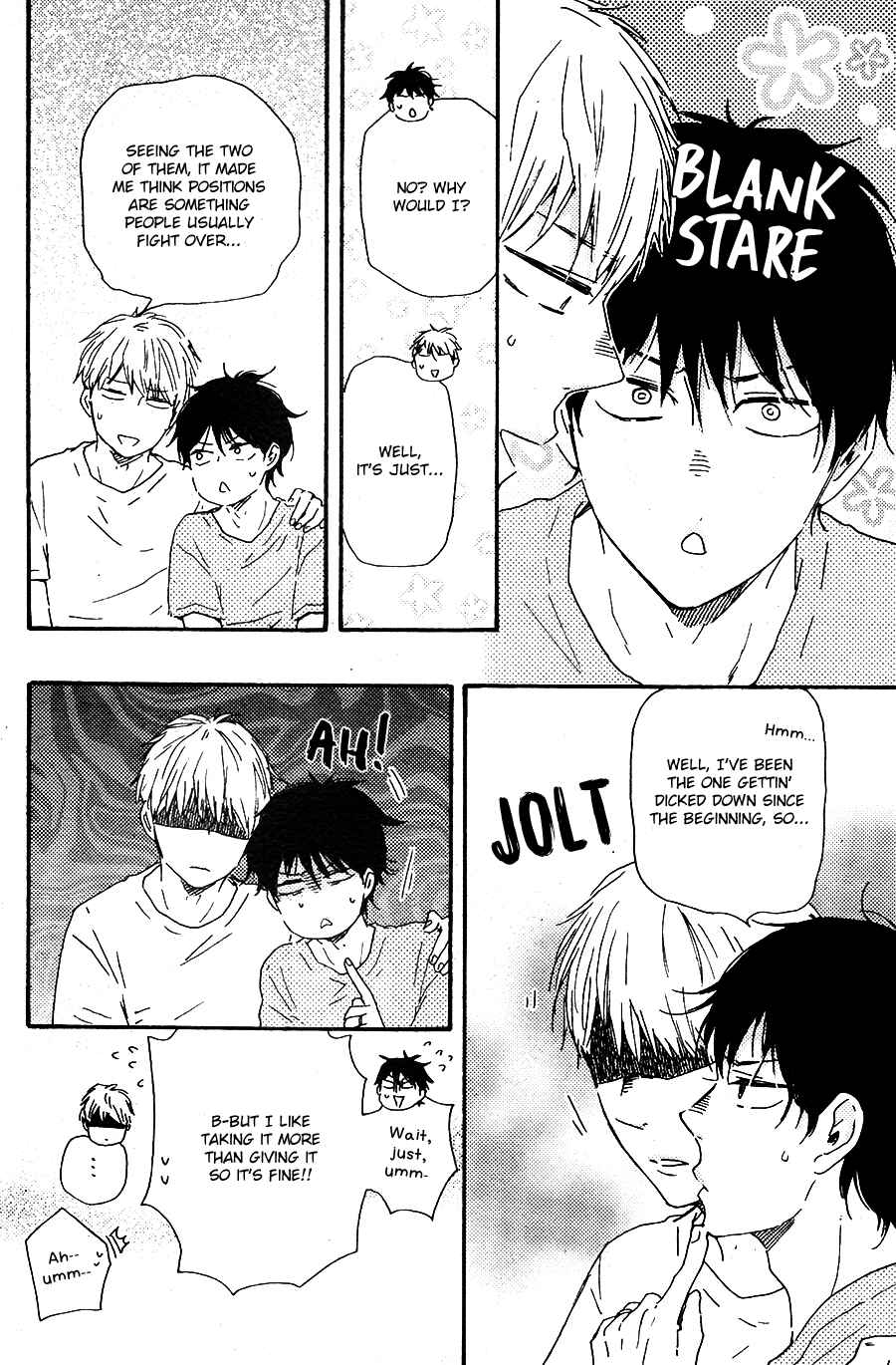 Page 23 Chapter 26.1 Like The Beast