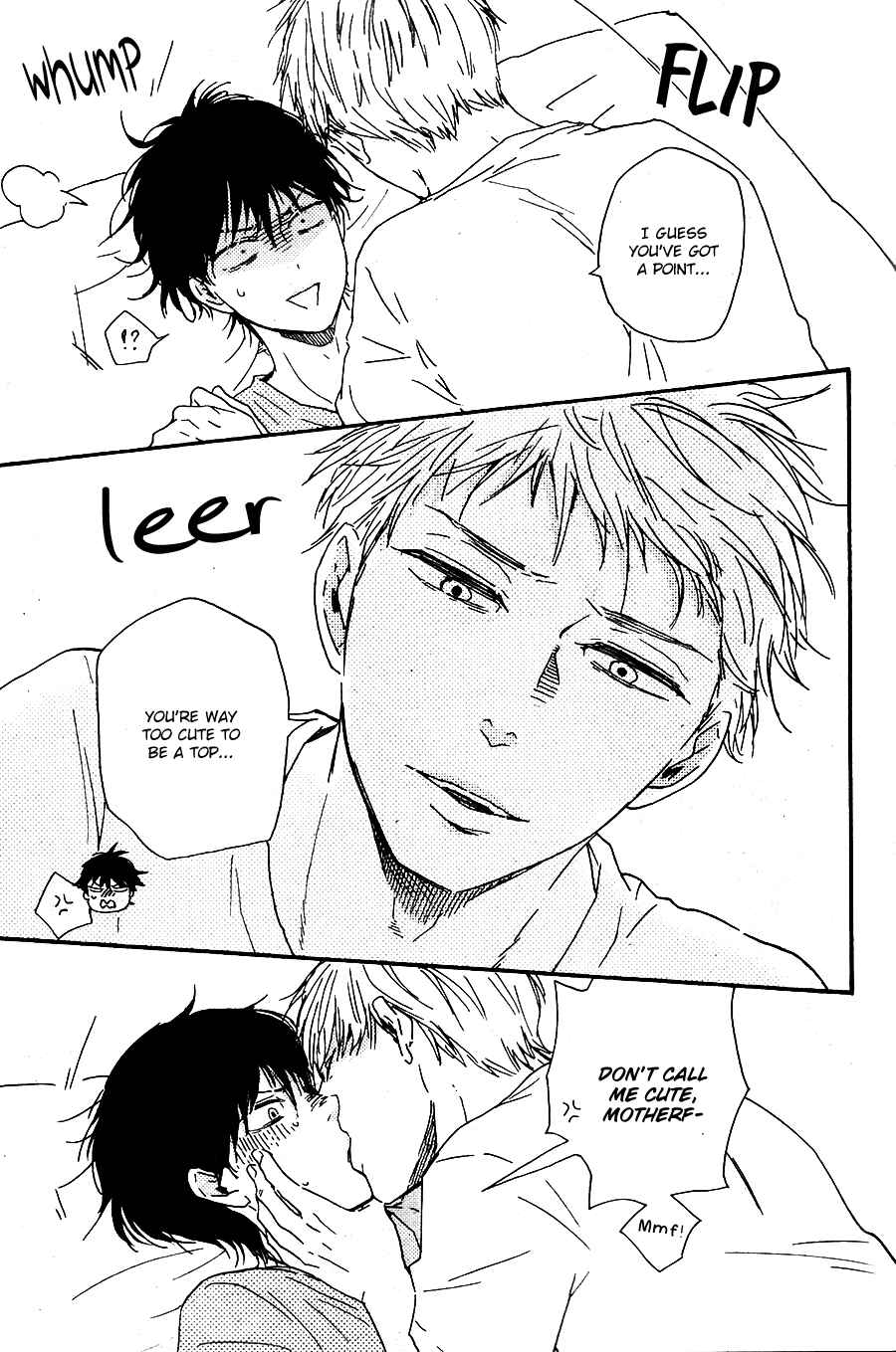 Page 24 Chapter 26.1 Like The Beast
