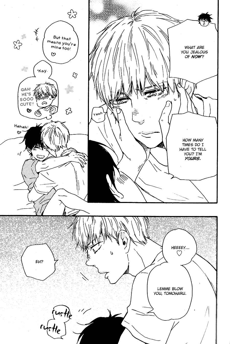 Page 26 Chapter 26.1 Like The Beast