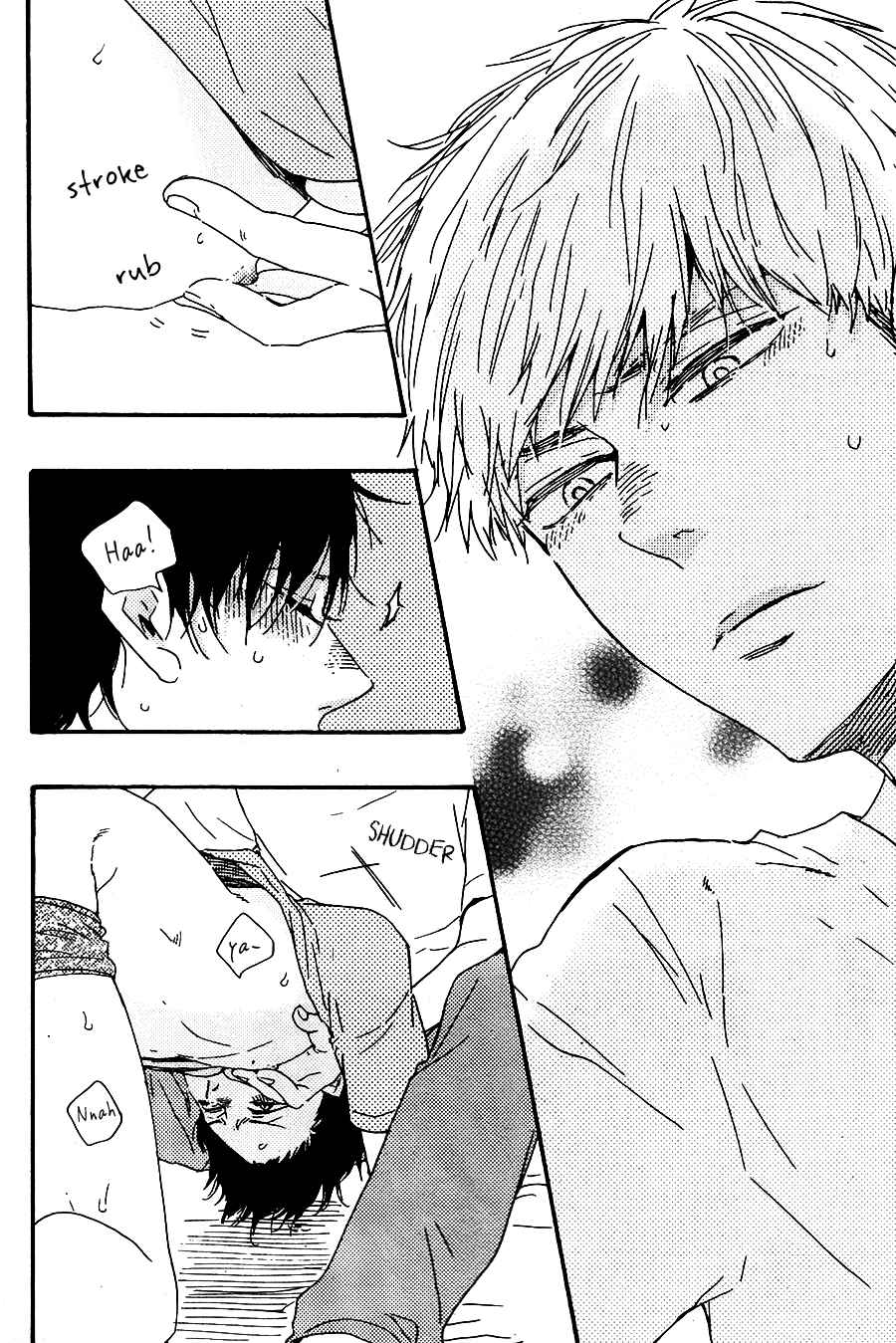 Page 29 Chapter 26.1 Like The Beast