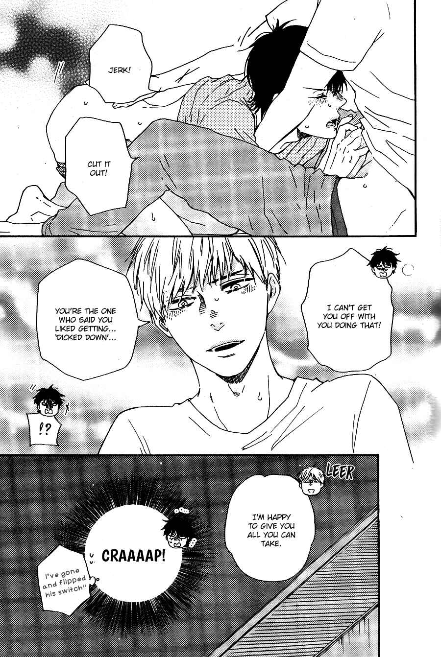 Page 30 Chapter 26.1 Like The Beast