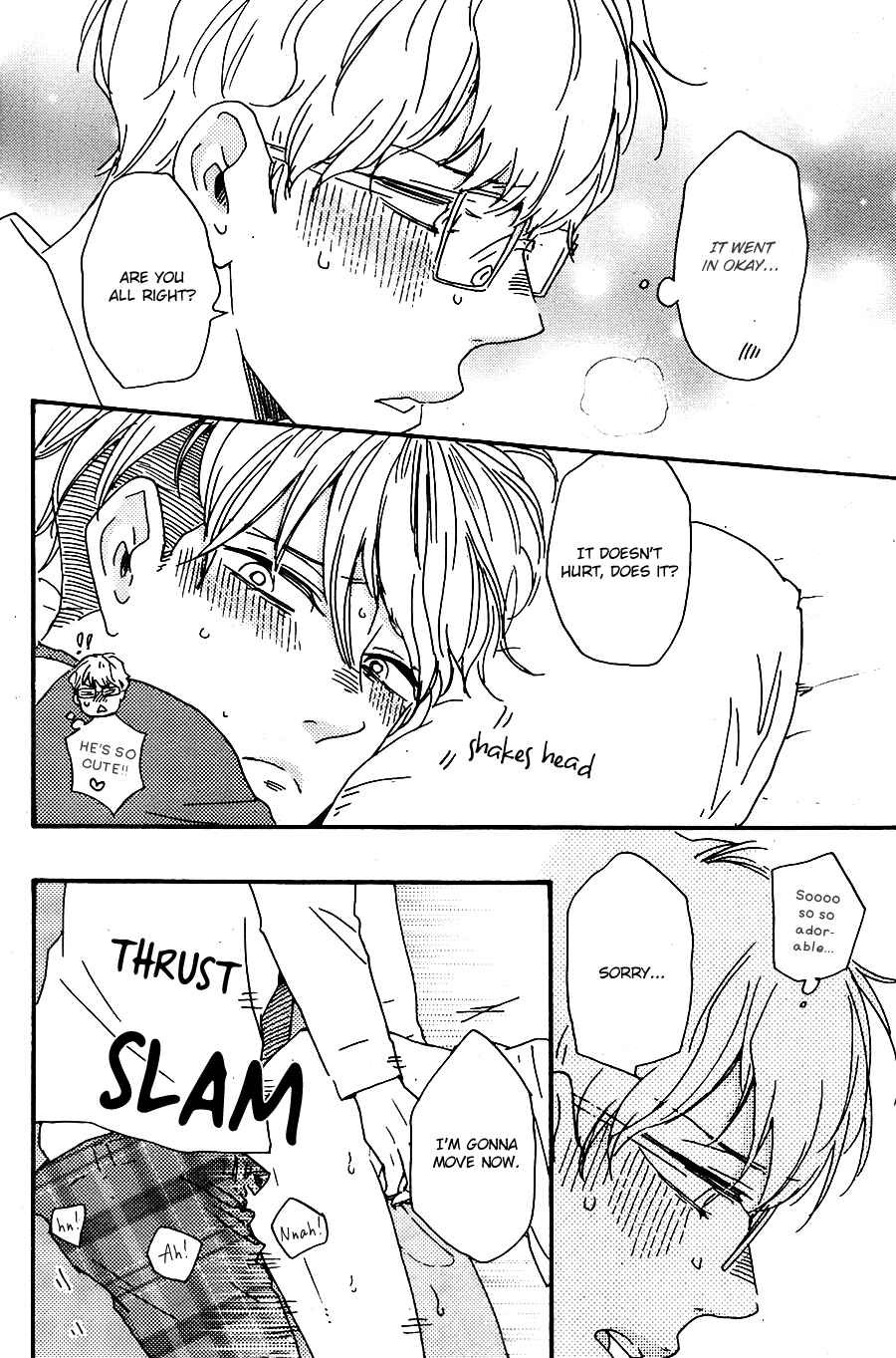 Page 33 Chapter 26.1 Like The Beast