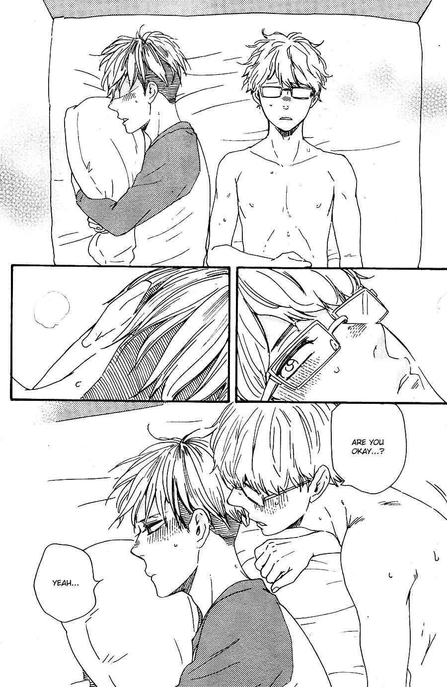 Page 35 Chapter 26.1 Like The Beast
