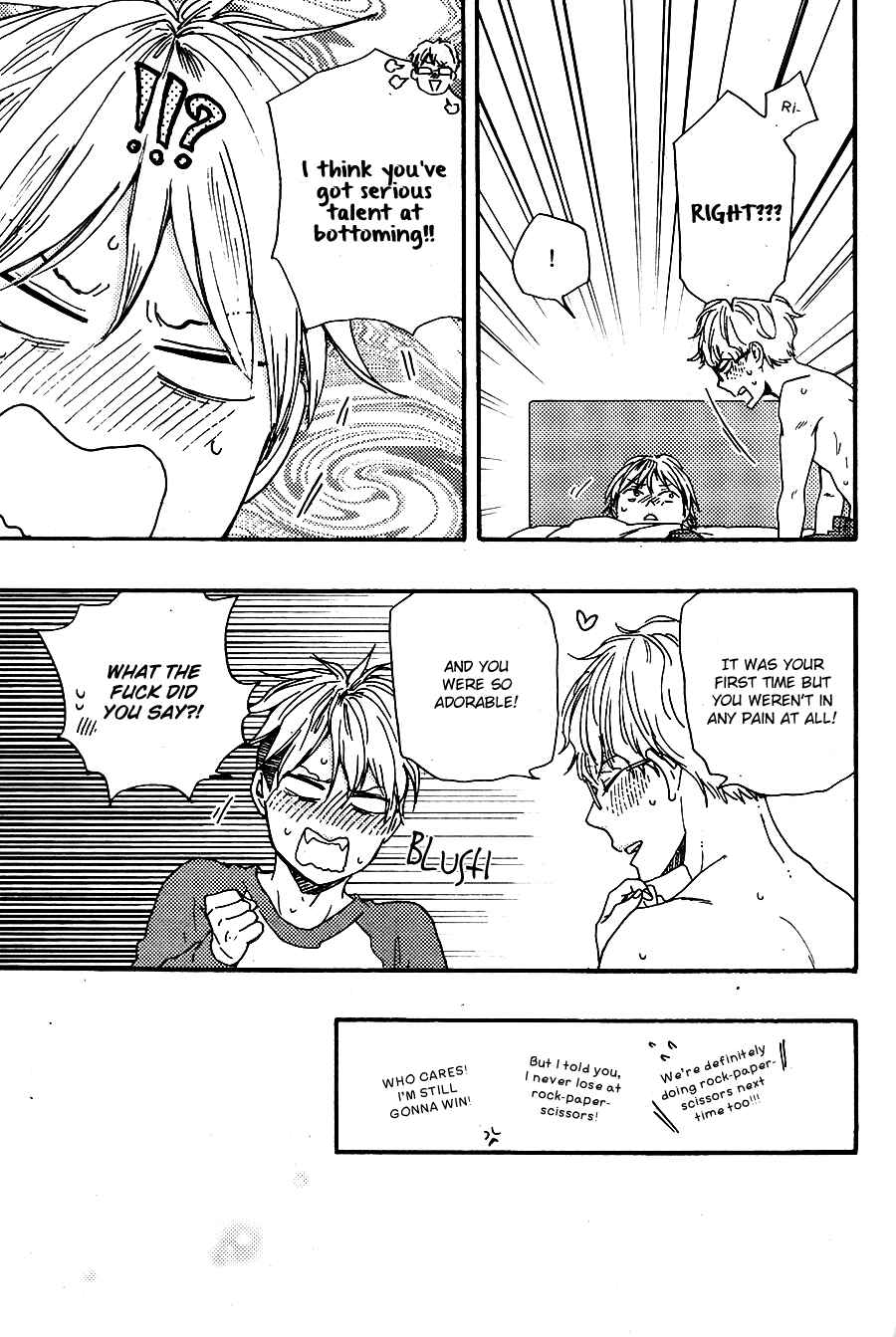 Page 38 Chapter 26.1 Like The Beast