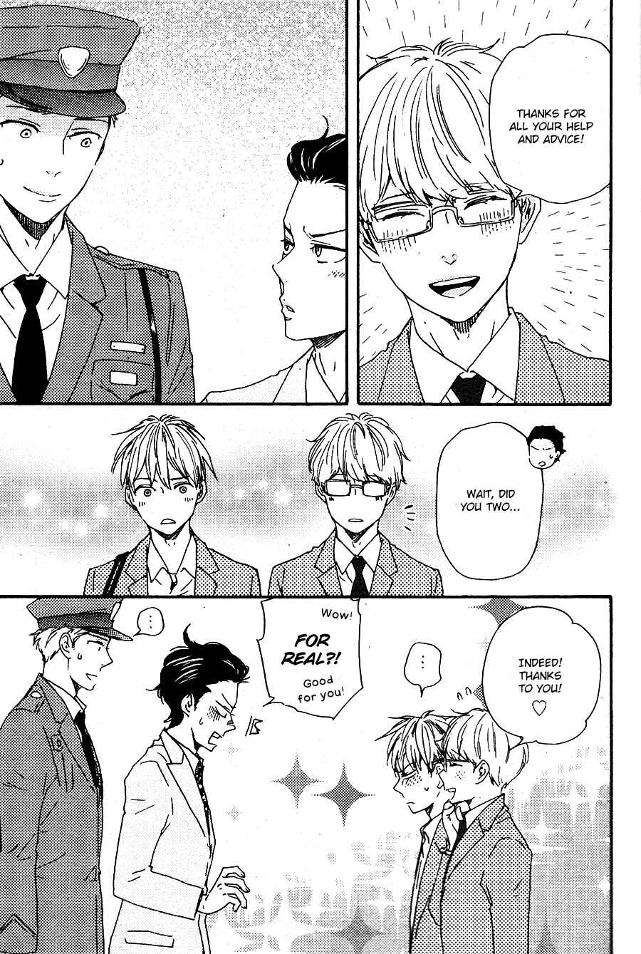 Page 40 Chapter 26.1 Like The Beast