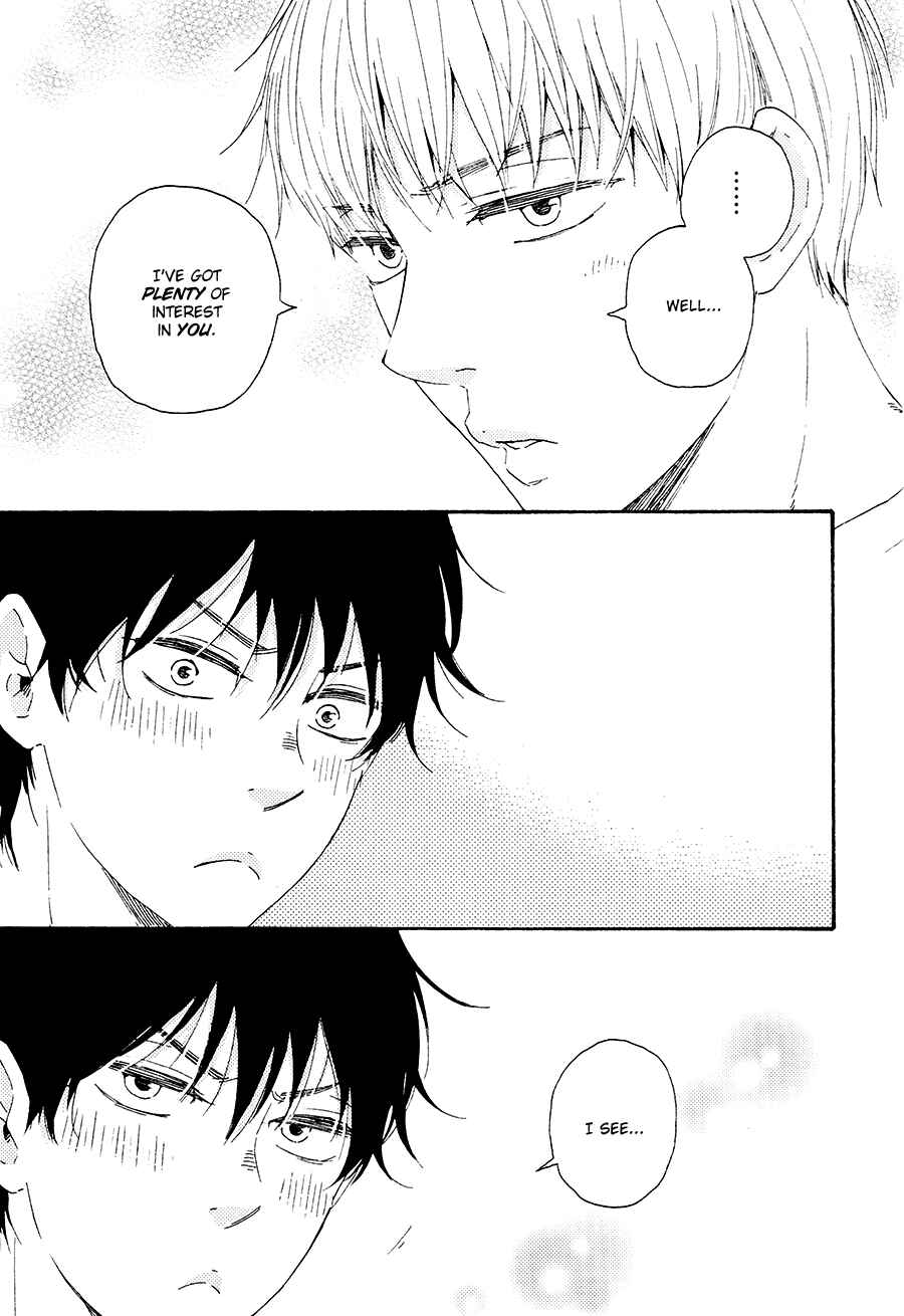 Page 11 Chapter 17.5 Like The Beast