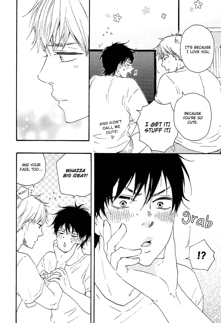 Page 12 Chapter 17.5 Like The Beast