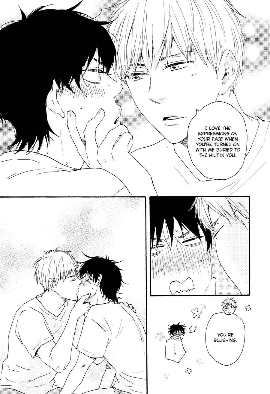 Page 13 Chapter 17.5 Like The Beast