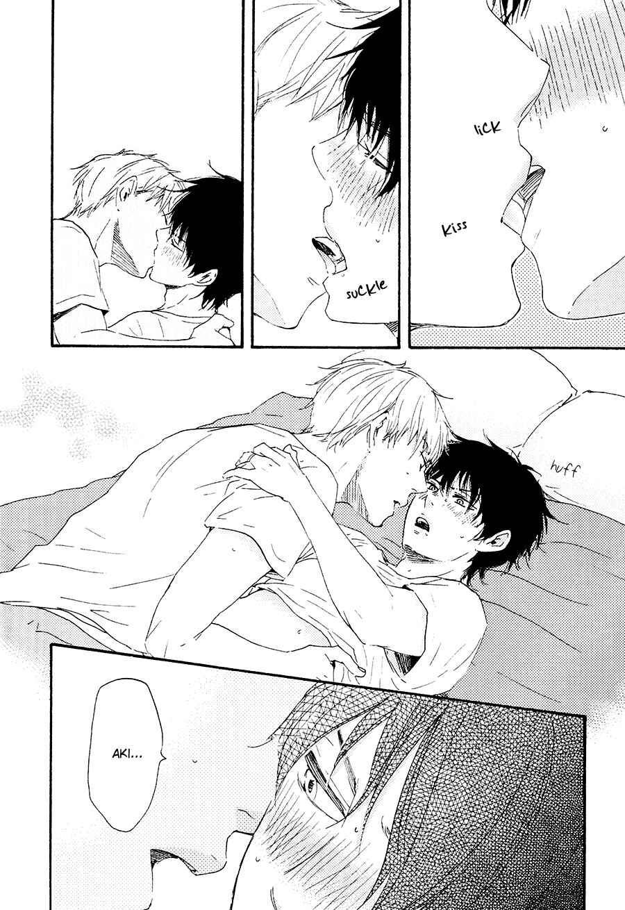 Page 14 Chapter 17.5 Like The Beast