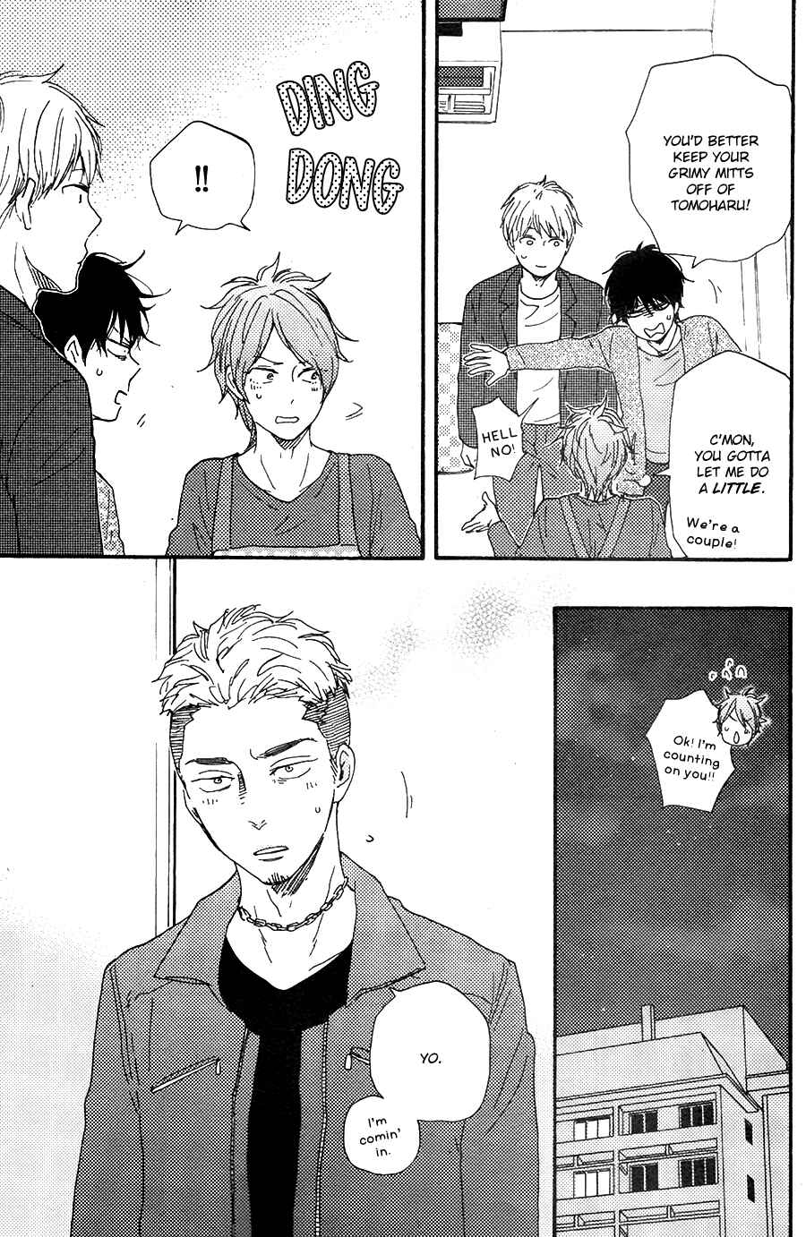 Page 20 Chapter 23 Like The Beast