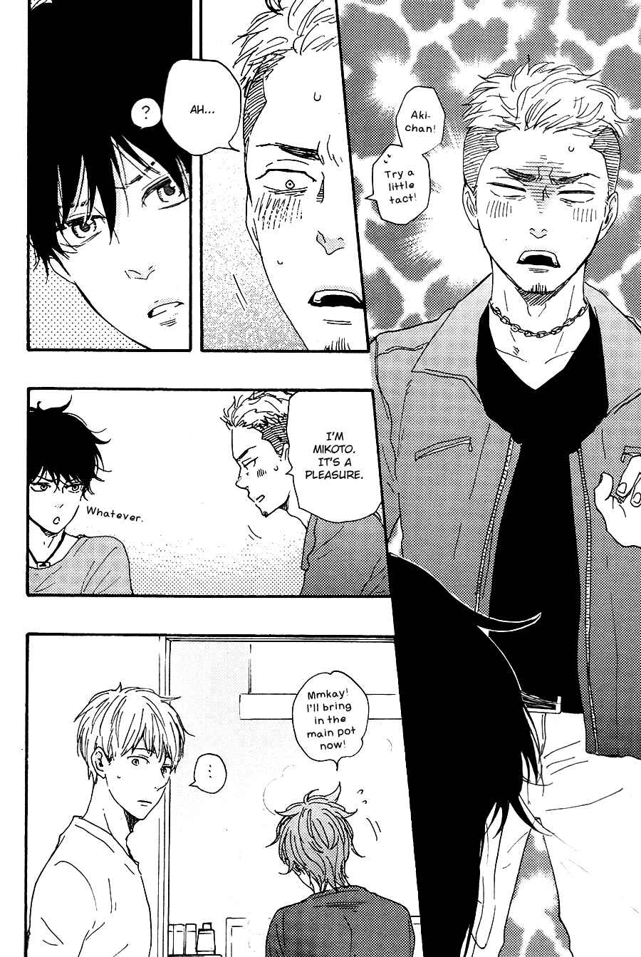 Page 23 Chapter 23 Like The Beast