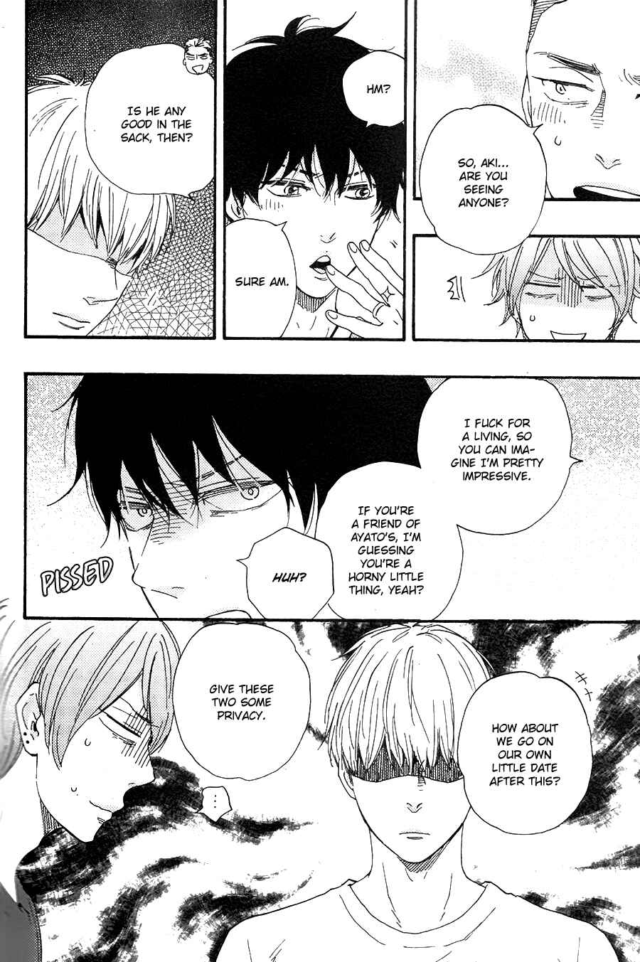 Page 27 Chapter 23 Like The Beast
