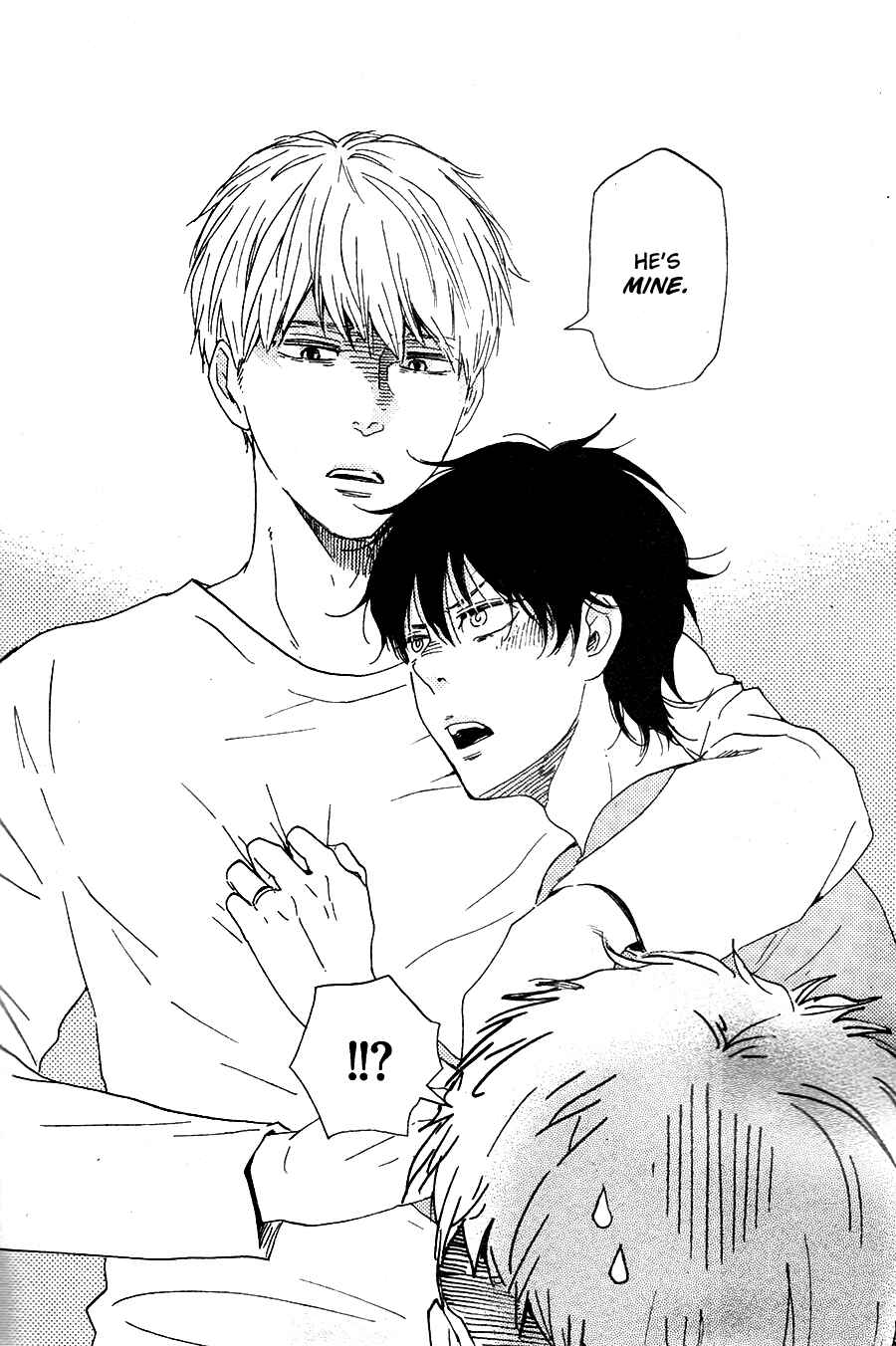 Page 29 Chapter 23 Like The Beast