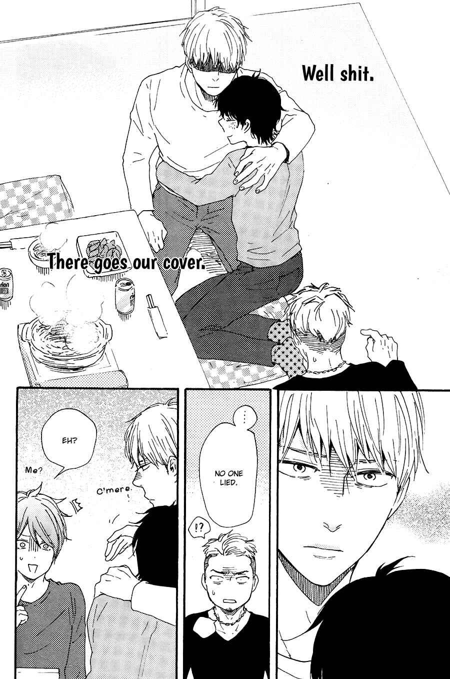Page 31 Chapter 23 Like The Beast