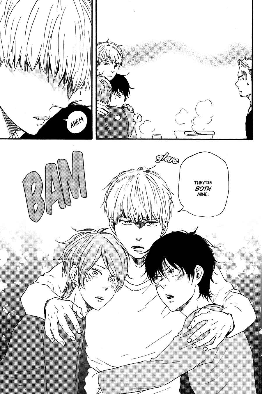 Page 32 Chapter 23 Like The Beast