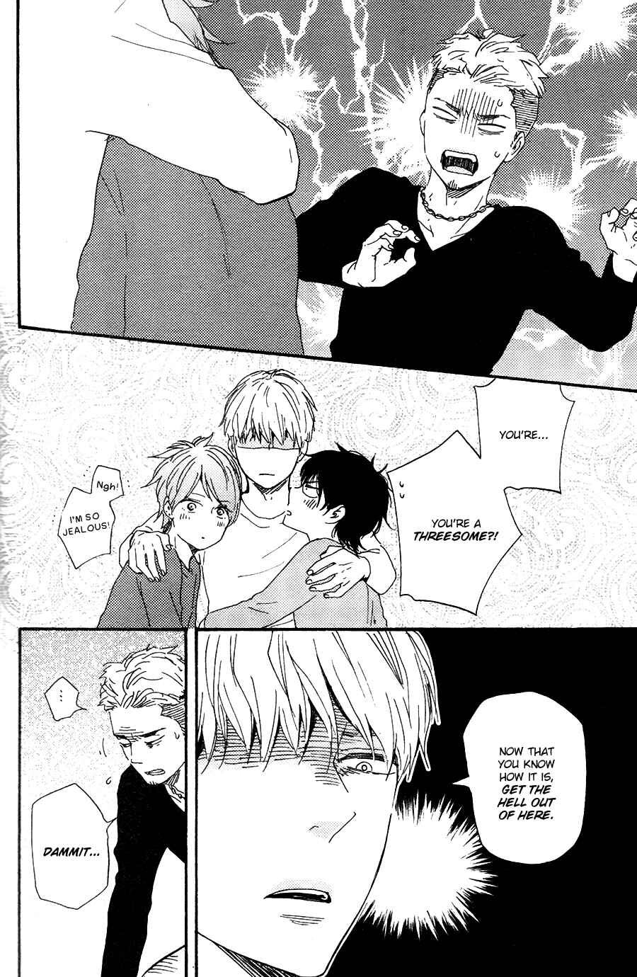Page 33 Chapter 23 Like The Beast