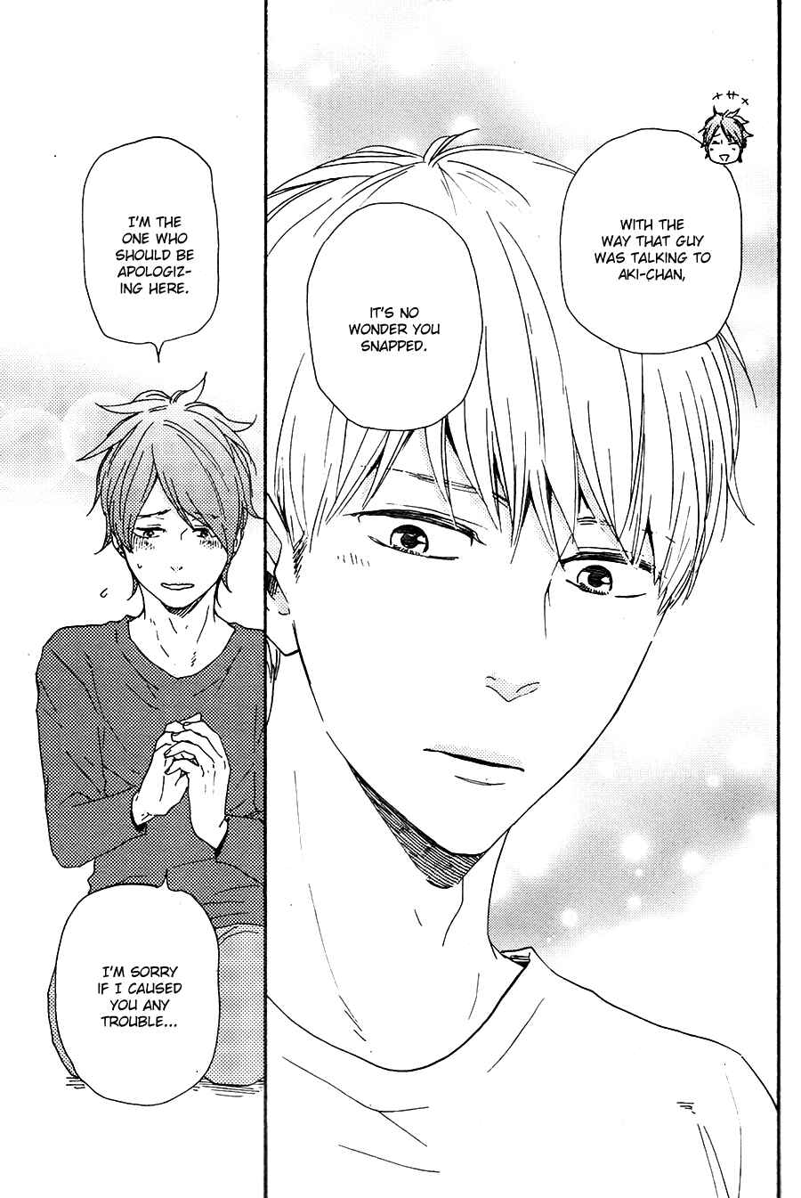 Page 36 Chapter 23 Like The Beast