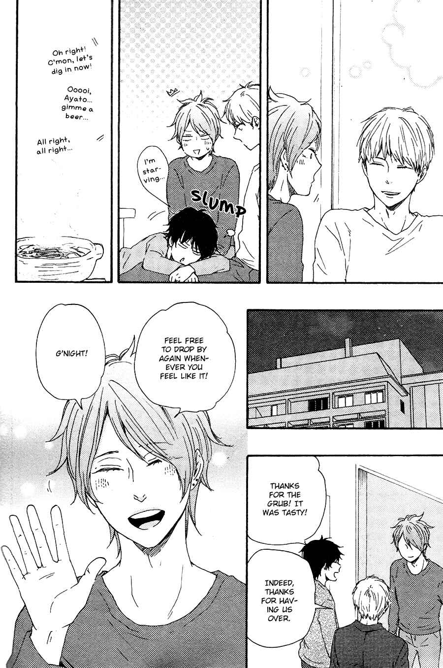 Page 37 Chapter 23 Like The Beast
