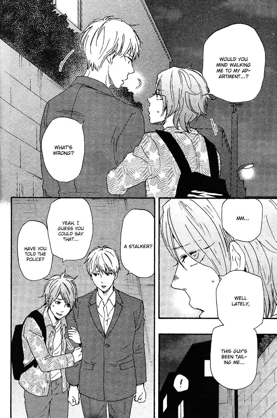 Page 5 Chapter 23 Like The Beast