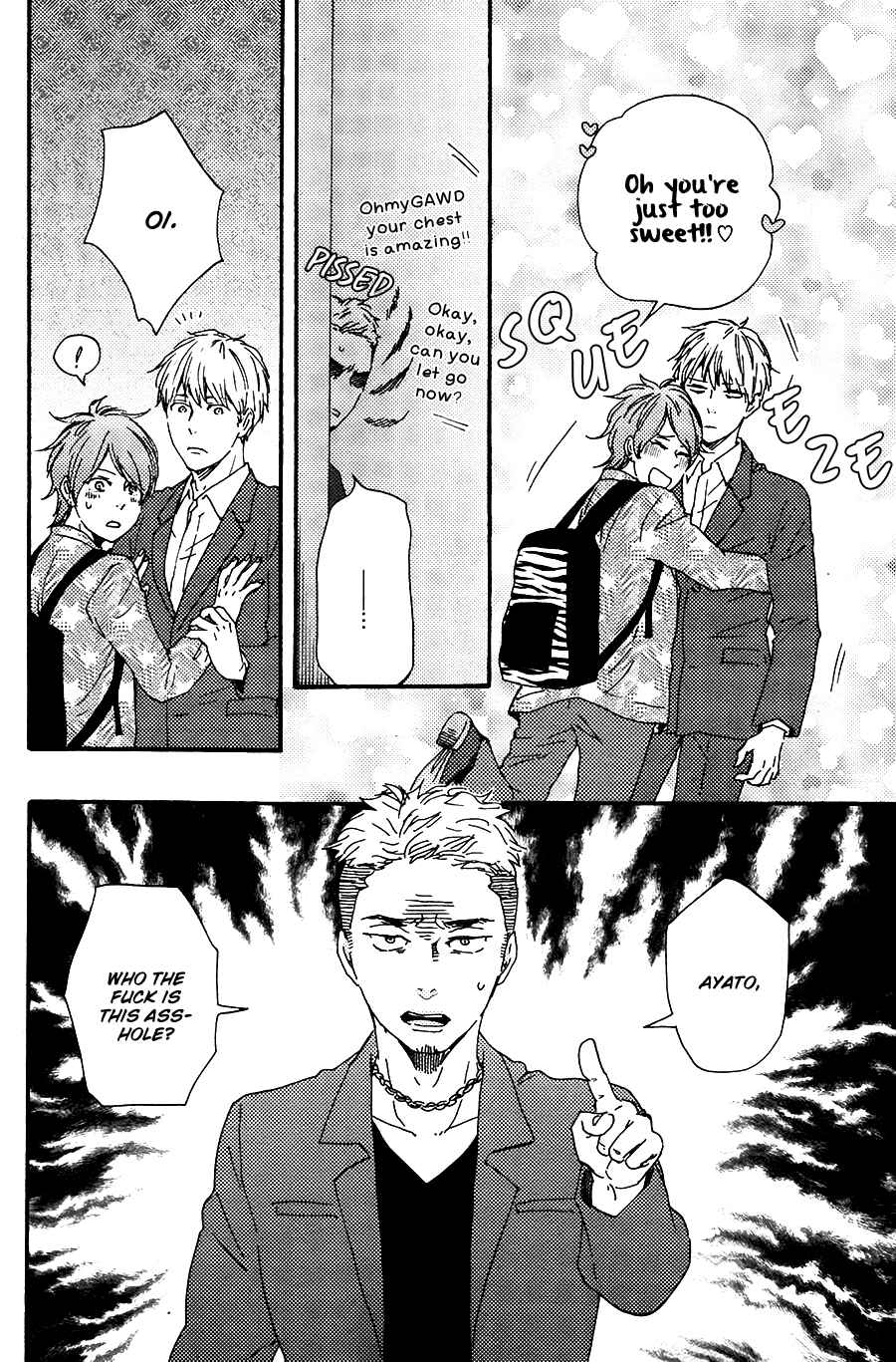 Page 7 Chapter 23 Like The Beast