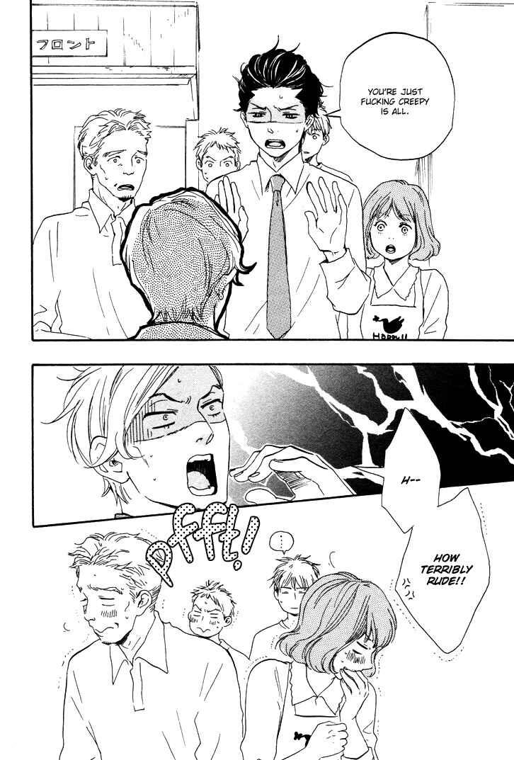 Page 10 Chapter 7.1 Like The Beast