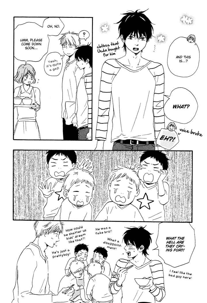 Page 18 Chapter 7.1 Like The Beast