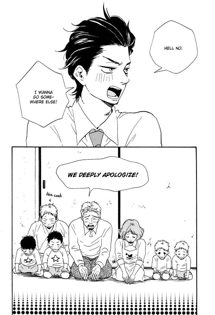 Page 2 Chapter 7.1 Like The Beast