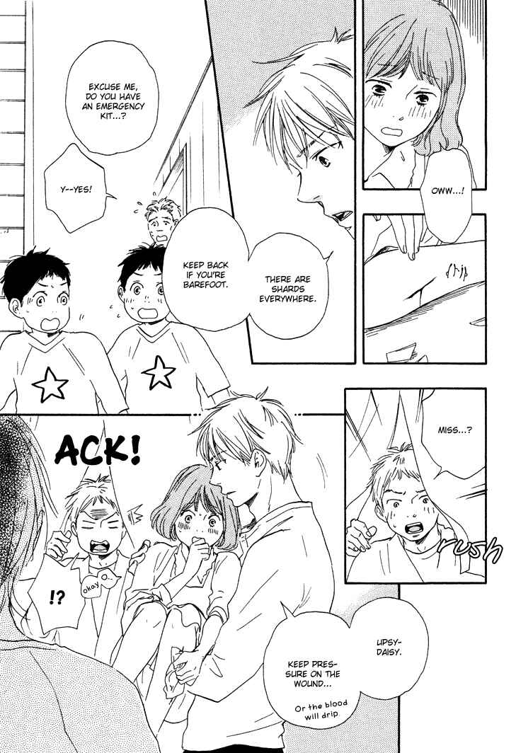 Page 21 Chapter 7.1 Like The Beast