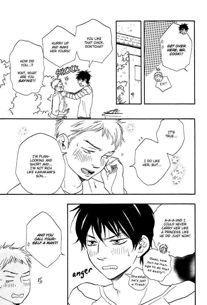 Page 23 Chapter 7.1 Like The Beast