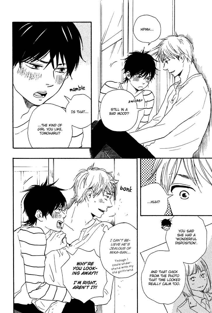 Page 28 Chapter 7.1 Like The Beast