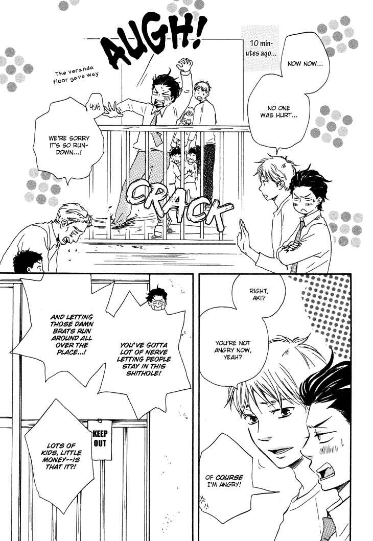 Page 3 Chapter 7.1 Like The Beast