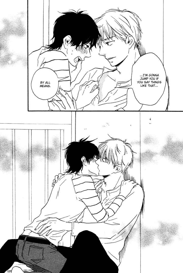 Page 30 Chapter 7.1 Like The Beast