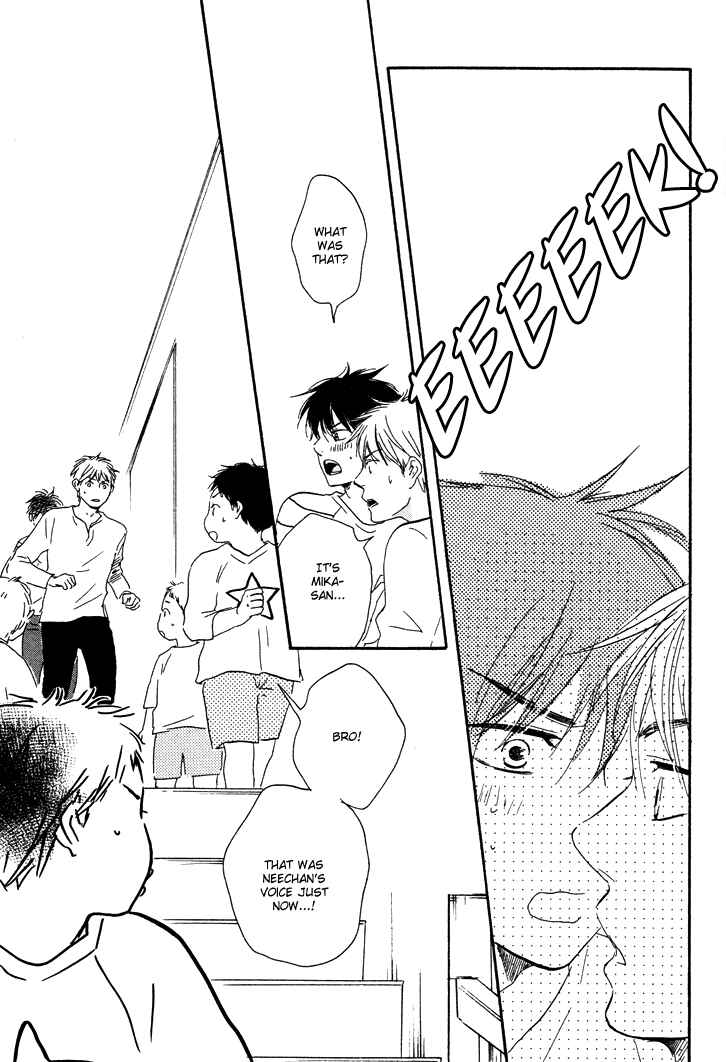 Page 31 Chapter 7.1 Like The Beast