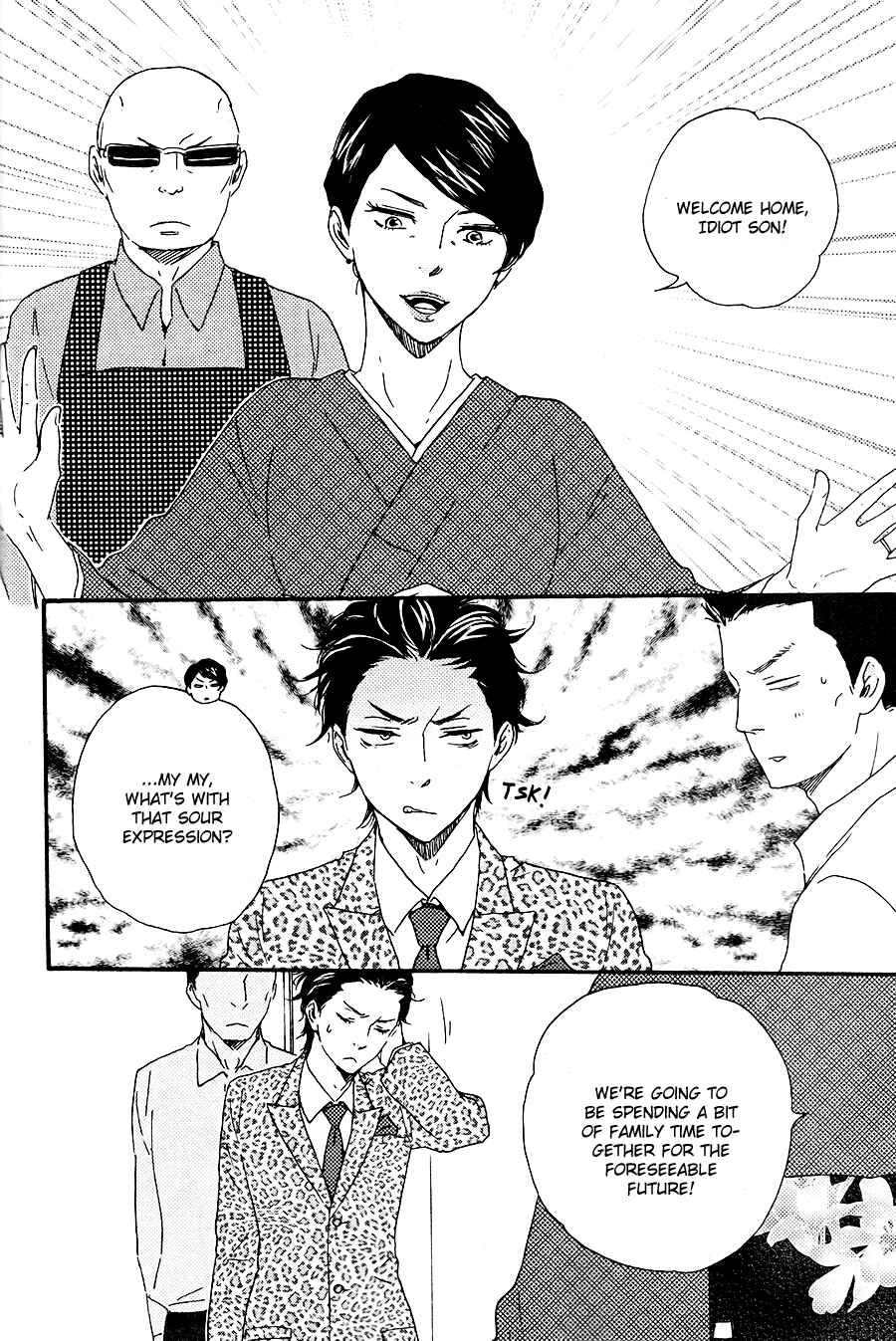 Page 12 Chapter 14 Like The Beast