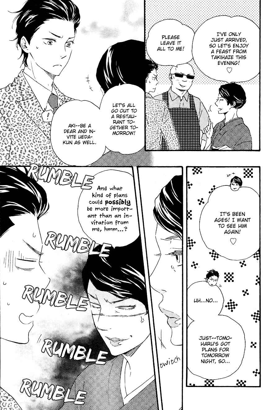 Page 13 Chapter 14 Like The Beast
