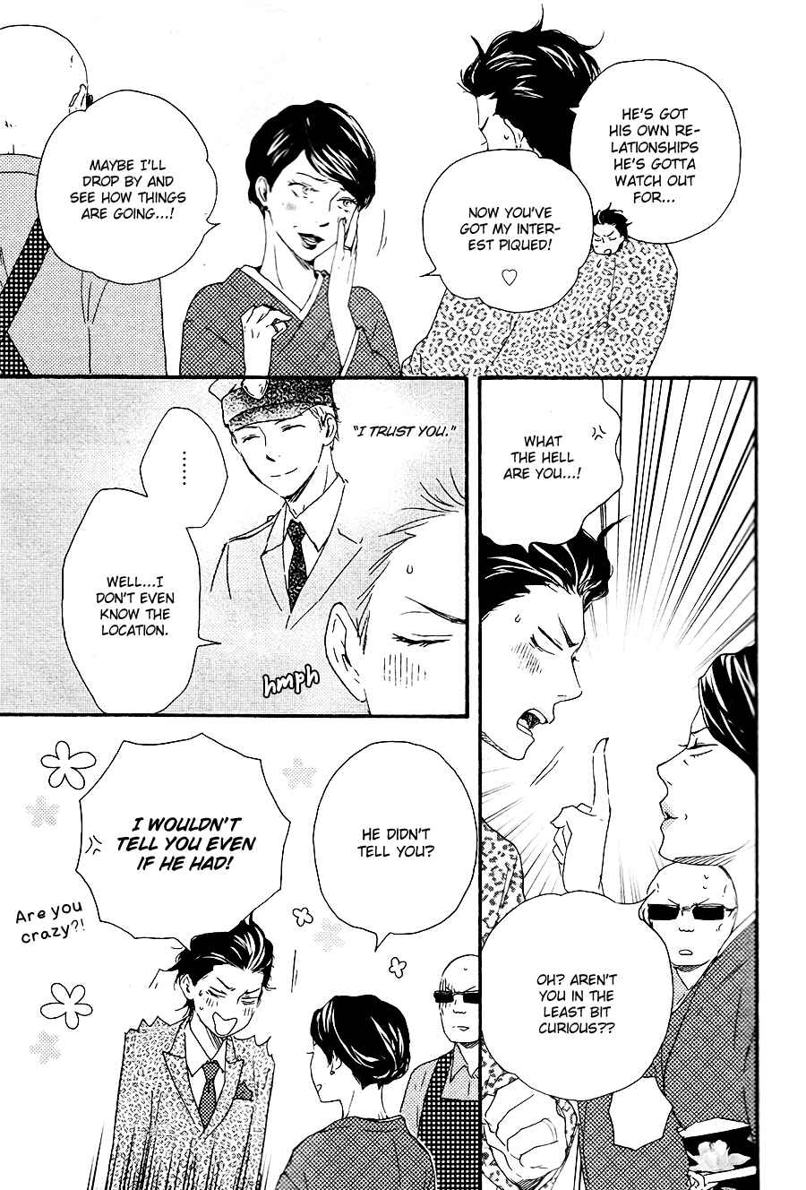Page 15 Chapter 14 Like The Beast