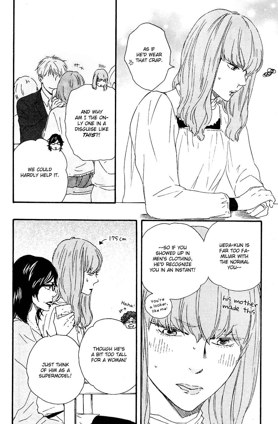 Page 20 Chapter 14 Like The Beast