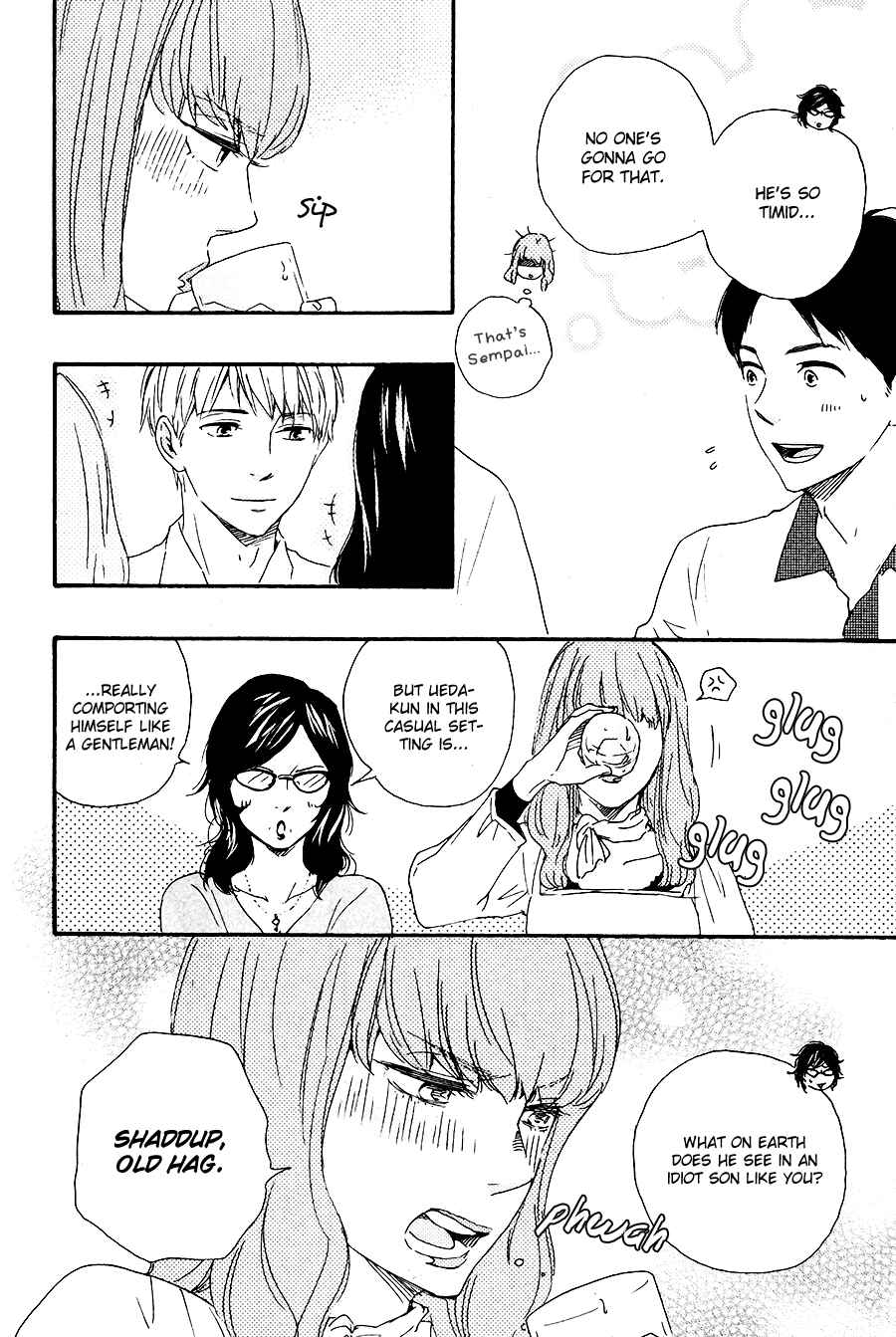 Page 22 Chapter 14 Like The Beast
