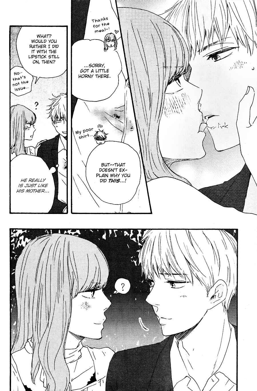 Page 36 Chapter 14 Like The Beast