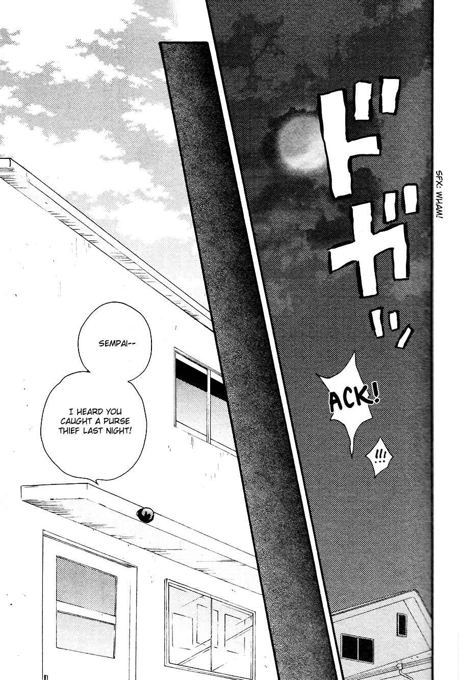 Page 39 Chapter 14 Like The Beast