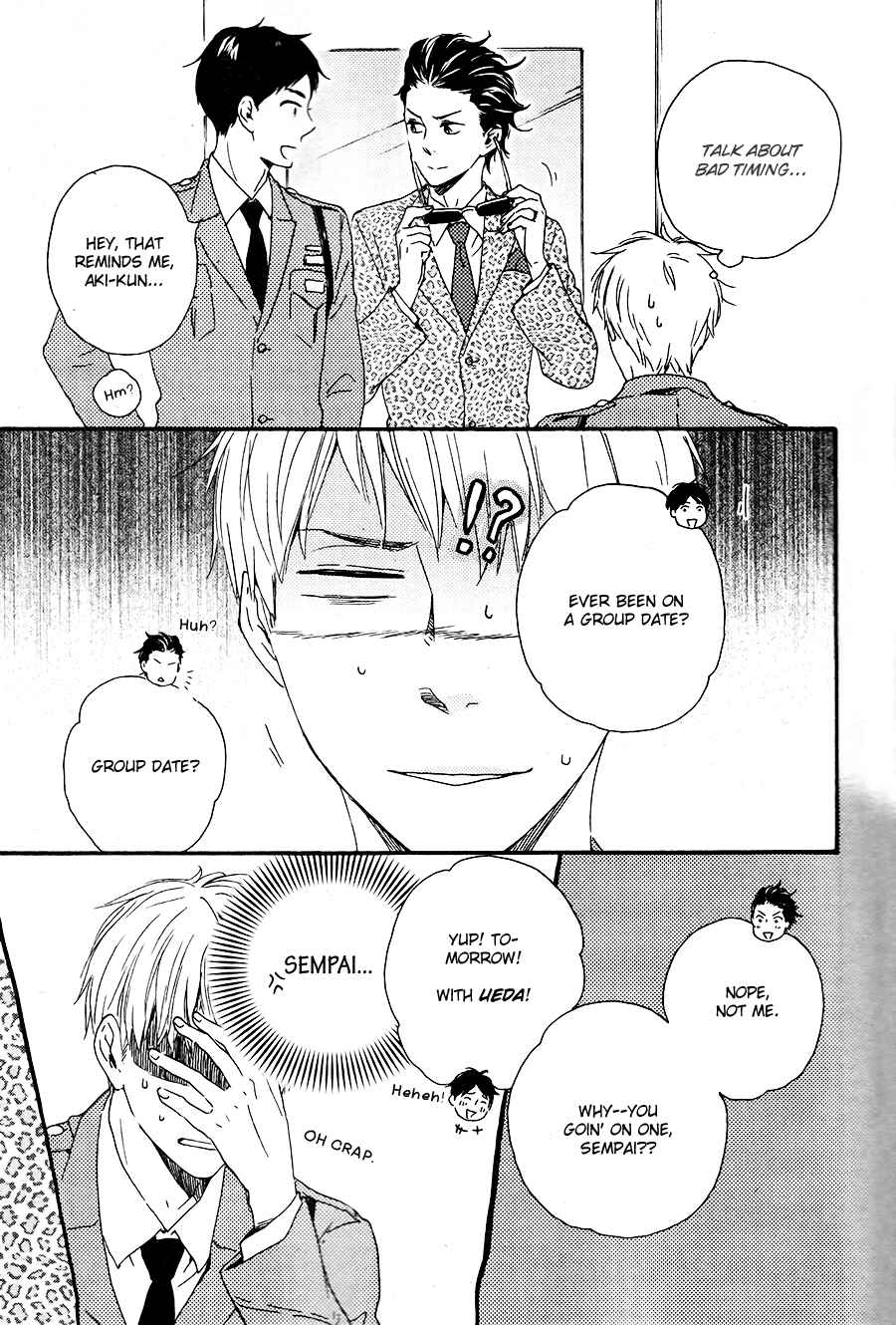 Page 5 Chapter 14 Like The Beast