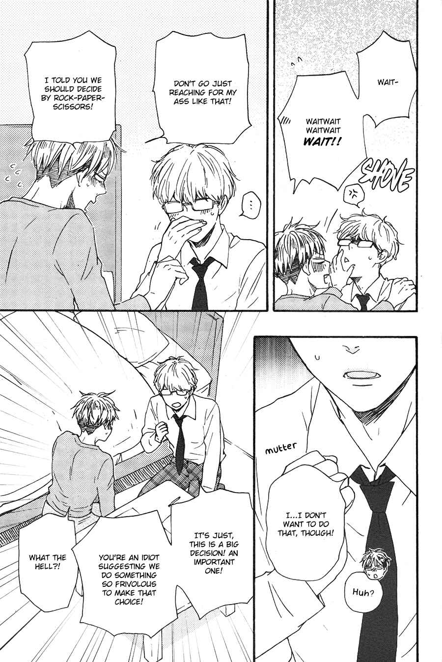 Page 10 Chapter 26 Like The Beast