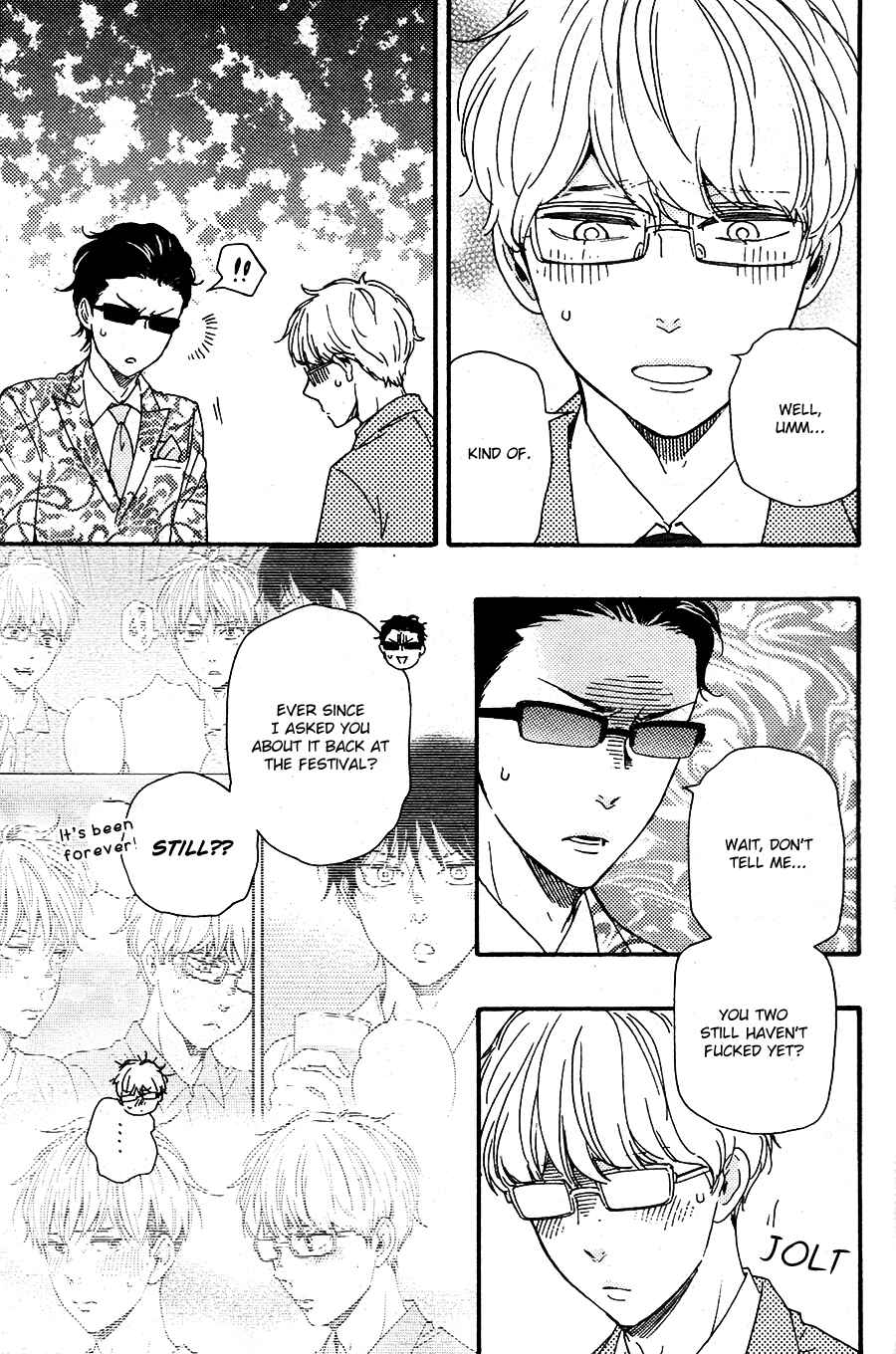Page 16 Chapter 26 Like The Beast