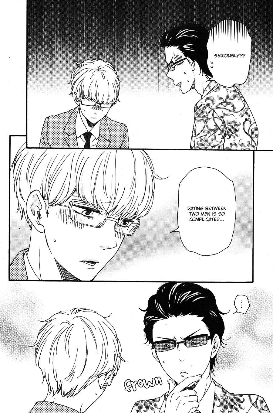 Page 17 Chapter 26 Like The Beast