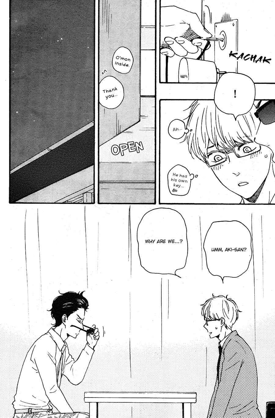 Page 19 Chapter 26 Like The Beast