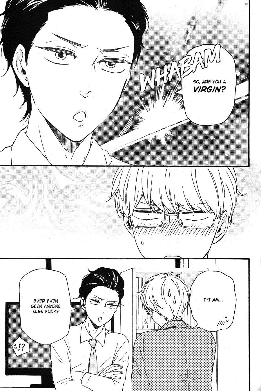 Page 20 Chapter 26 Like The Beast
