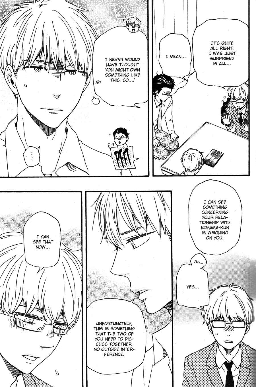 Page 26 Chapter 26 Like The Beast