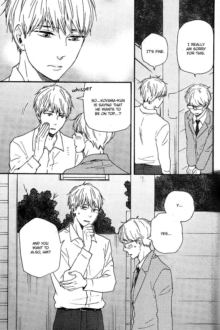 Page 28 Chapter 26 Like The Beast