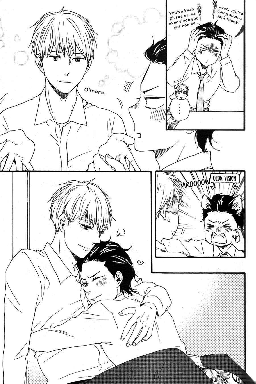 Page 36 Chapter 26 Like The Beast