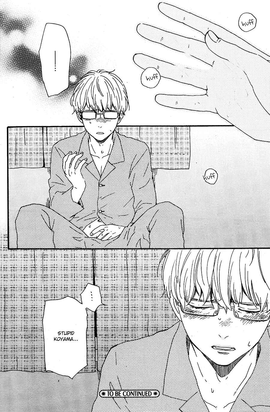 Page 41 Chapter 26 Like The Beast